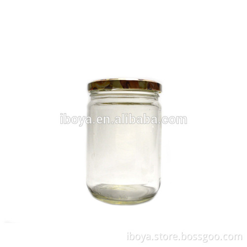 High Quality Cheap Storage Mason Jar Glass Jars For Canning